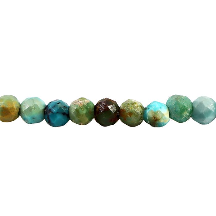 African Turquoise Necklace